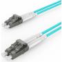 GEMBIRD CFO-MDOM4-LC/LC Gembird Multimode Duplex OM4 50/125 Fiber Optic Cable, LC/L, 20m - slika 2
