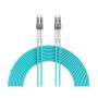 GEMBIRD CFO-MDOM4-LC/LC Gembird Multimode Duplex OM4 50/125 Fiber Optic Cable, LC/L, 20m - slika 1