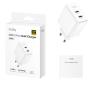 CUDY Cudy CH40_EU Brzi punjac za telefone,laptopove I tablete PD+PPS+QC, 2× USB-C , 40W - slika 2