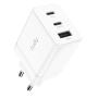 CUDY Cudy CH67_EU Brzi punjac za telefone i tablete 2xUSB-C/1XUSB-A, 67W - slika 1