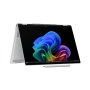 HP OmniBook X Flip 16-as0005nm (Glacier silver) 2K IPS Touch, Ultra 7 258V, 32GB, 1TB SSD, Win 11 Home (D8AJ9EA) - slika 1