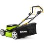FIELDMANN FZR 70465-0 Akumulatorska kosilica za travu 20V - slika 3