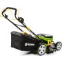 FIELDMANN FZR 70465-0 Akumulatorska kosilica za travu 20V - slika 4