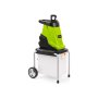 FIELDMANN FZD 4022-E Električna drobilica za granje 2800W - slika 1