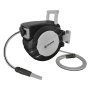 FIELDMANN FZH 1221 automatska motalica za crevo 1/2 inča 20m - slika 1