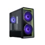 Lian Li Lancool 217 TG RGB Lighting Midi kuciste crno - slika 1