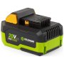 FIELDMANN FDUZ 79080 Baterija 20V Li-Ion 8000mAh - slika 3