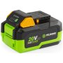 FIELDMANN FDUZ 79080 Baterija 20V Li-Ion 8000mAh - slika 5