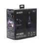 A4 TECH A4-XR-200 A4Tech X7 gejmerske slusalice sa mikrofonom, SURROUND, 50mm/16ohm, USB, LED,Bluetooth+2,4G - slika 2