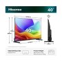 Hisense 40A5S QLED FHD Smart TV - slika 2
