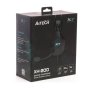 A4 TECH A4-XH-200 A4Tech X7 gejmerske slušalice sa mikrofonom, SURROUND, 50mm/16ohm, USB, LED, Black - slika 2