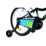 CAPRIOLO DIAVOLO KID 18''HT black green 926371-18 - slika 5