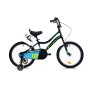 CAPRIOLO DIAVOLO KID 18''HT black green 926371-18 - slika 1
