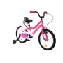 CAPRIOLO DIAVOLO KID 18''HT pink-violet 926372-18 - slika 2