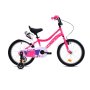 CAPRIOLO DIAVOLO KID 18''HT pink-violet 926372-18 - slika 1
