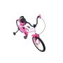 CAPRIOLO DIAVOLO KID 18''HT white pink 926373-18 - slika 3