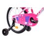 CAPRIOLO DIAVOLO KID 18''HT white pink 926373-18 - slika 4