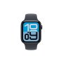 APPLE Watch SE 3 Cellular 40mm Midnight Aluminium Case with Midnight Sport Band - S/M (mep94rk/a) - slika 2
