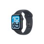 APPLE Watch SE 3 Cellular 40mm Midnight Aluminium Case with Midnight Sport Band - M/L (mepc4rk/a) - slika 1