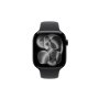 APPLE Watch S11 Cellular 42mm Jet Black Aluminium Case with Black Sport Band - S/M (mf834rk/a) - slika 2