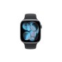 APPLE Watch S11 Cellular 42mm Space Grey Aluminium Case with Black Sport Band - S/M (mf8a4rk/a) - slika 2