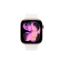 APPLE Watch S11 Cellular 42mm Rose Gold Aluminium Case with Light Blush Sport Band - M/L (mf8f4rk/a) - slika 2