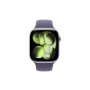 APPLE Watch S11 Cellular 42mm Silver Aluminium Case with Purple Fog Sport Band - S/M (mf8h4rk/a) - slika 2