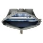 RIVACASE Ranac za Laptop 15 Gremio Eco Rolltop 5567/siva - slika 2
