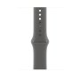 APPLE Watch S11 Cellular 42mm Natural Titanium Case with Stone Grey Sport Band - S/M (mf8m4rk/a) - slika 3