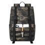 RIVACASE Torba za Laptop 15.6 Sherwood Roltop 7621/braon camo - slika 3