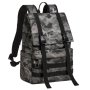 RIVACASE Torba za Laptop 15.6 Sherwood Roltop 7621/siva camo - slika 1