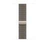 APPLE Watch S11 Cellular 42mm Natural Titanium Case with Natural Milanese Loop (mf8p4rk/a) - slika 3