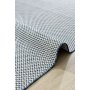 Conceptum Hypnose Tepih (80 x 300) 20521B Ecru Dark Blue - slika 3