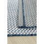 Conceptum Hypnose Tepih (80 x 300) 20521B Ecru Dark Blue - slika 4