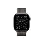 APPLE Watch S11 Cellular 42mm Slate Titanium Case with Slate Milanese Loop (mf8u4rk/a) - slika 2