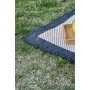 Conceptum Hypnose Tepih (80 x 300) 23745A Ecru Dark Blue - slika 3