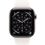 APPLE Watch S11 Cellular 42mm Gold Titanium Case with Light Blush Sport Band - S/M (mf8w4rk/a) - slika 2