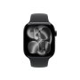 APPLE Watch S11 Cellular 46mm Jet Black Aluminium Case with Black Sport Band - S/M (mfc24rk/a) - slika 2