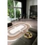 Conceptum Hypnose Tepih (80 x 300) Sftkece046 Oval - slika 2