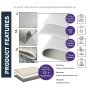Conceptum Hypnose Tepih (80 x 300) Infkece14 - slika 5