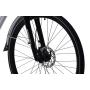 CAPRIOLO ECO 700.3.2 E-BIKE 28'' belo 923810-48-I - slika 5
