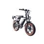 CAPRIOLO E-BIKE E-RETRO 20'' 926815 - slika 2