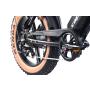CAPRIOLO E-BIKE E-RETRO 20'' 926815 - slika 5