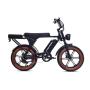 CAPRIOLO E-BIKE E-RETRO 20'' 926815 - slika 1