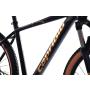 CAPRIOLO MTB ANNIVERSARY 27.5'' crno-zlato 926264-30 - slika 5