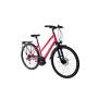 CAPRIOLO TREK.2.9 VIKTORIA TRAPEZ ljubicasto 922912-LJ-51 - slika 2