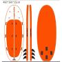CAPRIOLO SPORT-SUP Daska GIANT-15 S100160 - slika 1