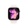 APPLE Watch S11 Cellular 46mm Rose Gold Aluminium Case with Light Blush Sport Band - S/M (mfcg4rk/a) - slika 2