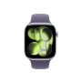 APPLE Watch S11 Cellular 46mm Silver Aluminium Case with Purple Fog Sport Band - M/L (mfcr4rk/a) - slika 2