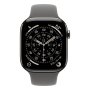 APPLE Watch S11 Cellular 46mm Natural Titanium Case with Stone Grey Sport Band - M/L (mfcx4rk/a) - slika 2